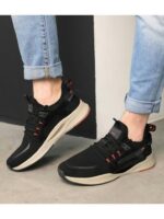 Кроссовки Черные