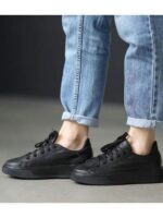 Кеды Исмаил Черные