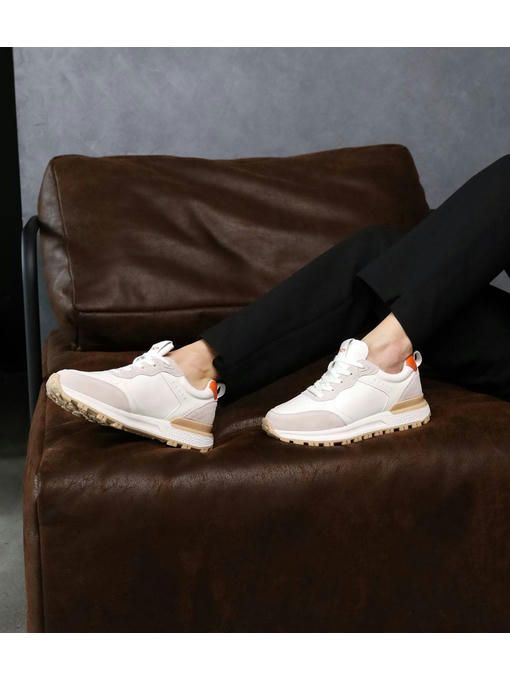 Кроссовки Белые — изображение 3