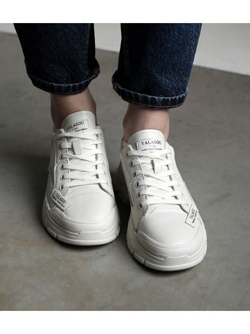 Кроссовки Молочные — изображение 4