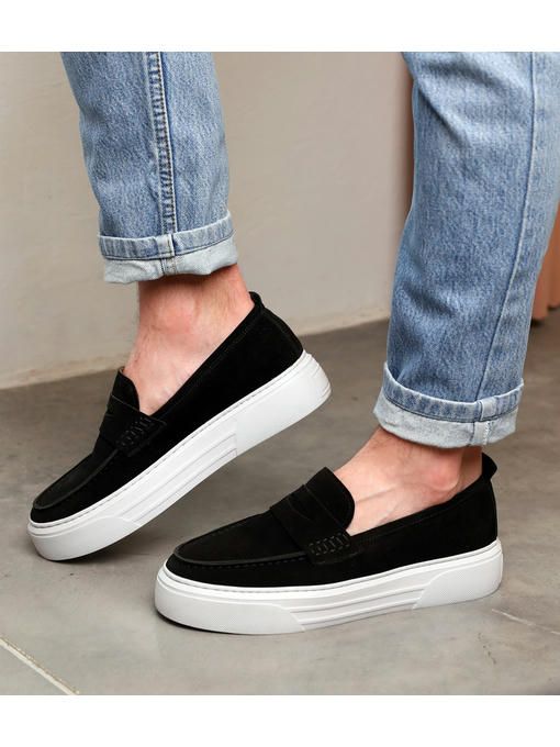 Мокасины Черные — изображение 2