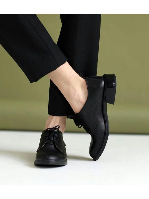 Туфли Черные