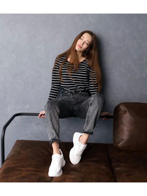 Кроссовки Белые — изображение 8