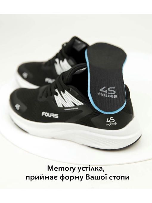 Кроссовки Черные — изображение 9