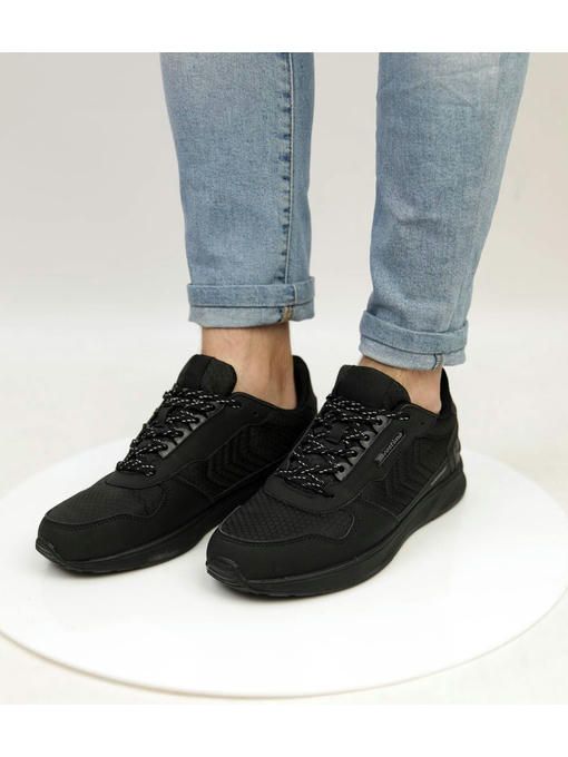 Кроcсовки Черные — изображение 2