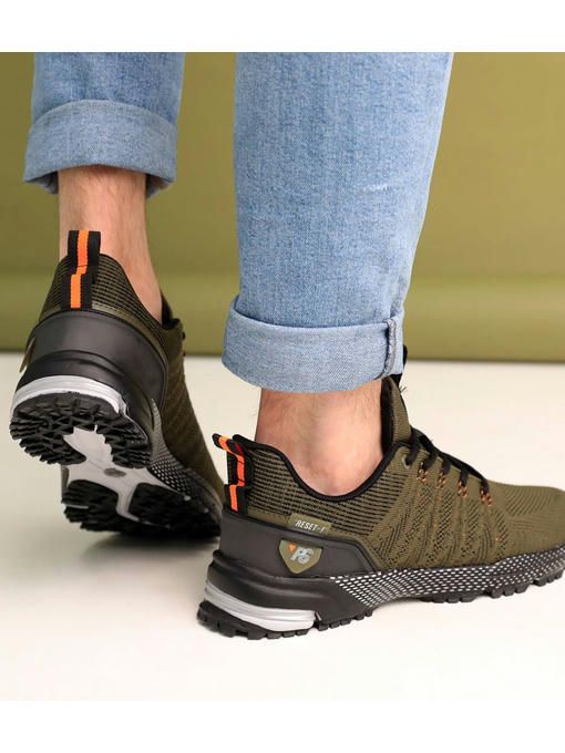 Кроссовки Хаки — изображение 8