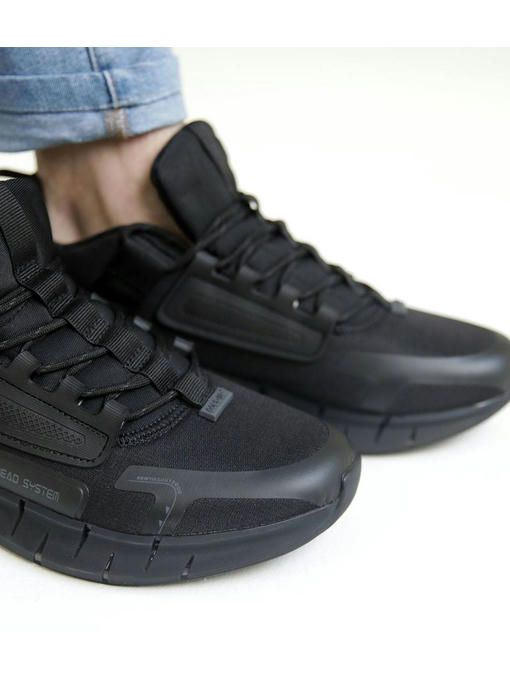 Кроссовки Черные — изображение 5