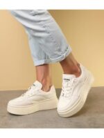 Кеды Бежевые