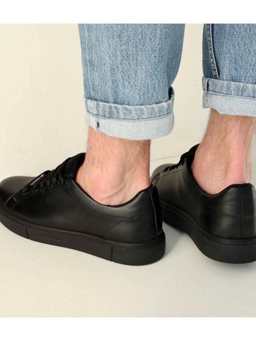 Кеды Черные — изображение 7