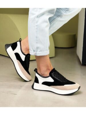 Кроссовки Черные