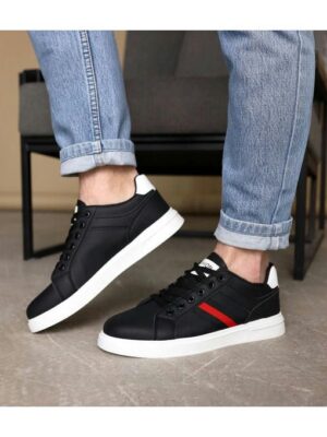 Кеды Черные белые