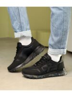 Кроссовки Черные