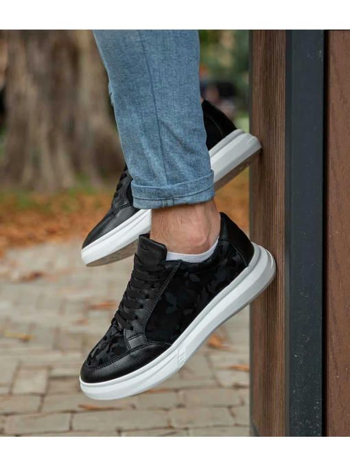 Кеды Черные