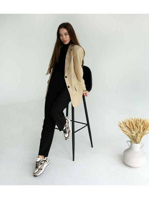 Кроссовки Коричневые — изображение 3