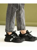 Кроссовки Черные