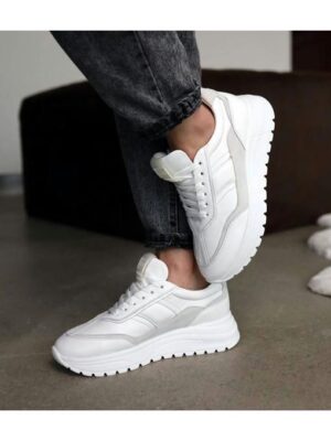 Кроссовки Белые