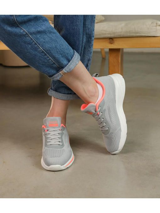 Кроссовки Серые — изображение 5