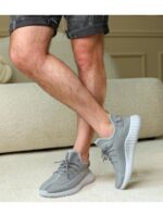 Кроссовки Серые