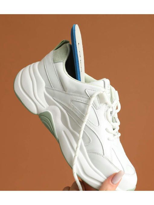 Кроссовки Белые — изображение 7