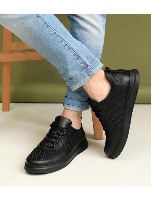 Кеды Черные — изображение 3