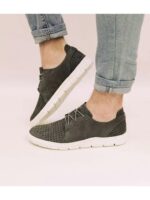 Туфли Серые