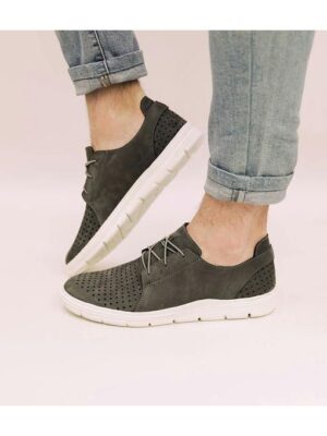 Туфли Серые