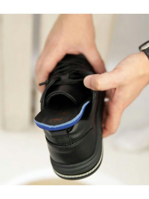 Кеды Черные — изображение 8