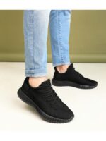 Кроссовки Черные