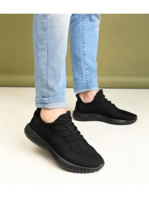 Кроссовки Черные