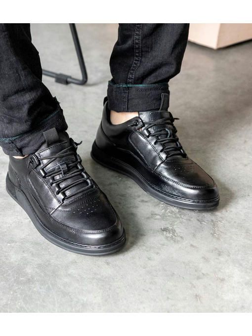 Кеды Черные