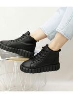 Ботинки Черные