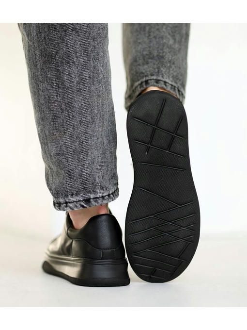 Кеды Черные — изображение 8