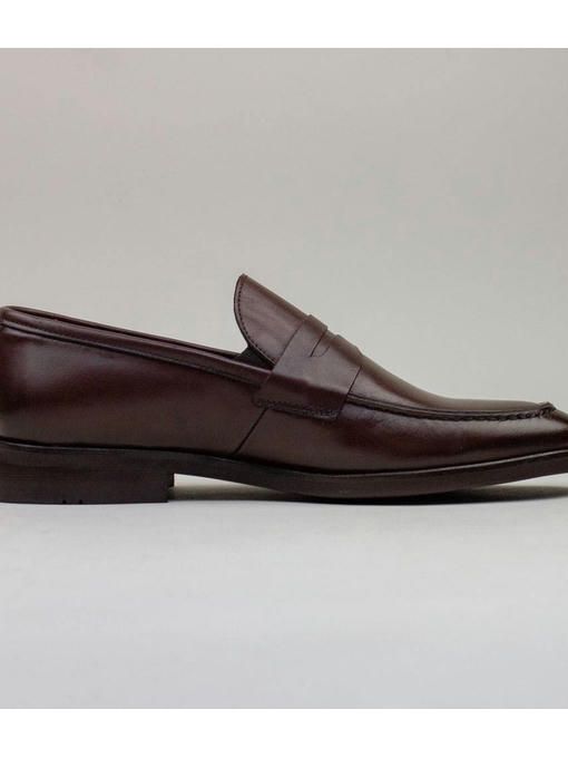 Лоферы Коричневые — изображение 4