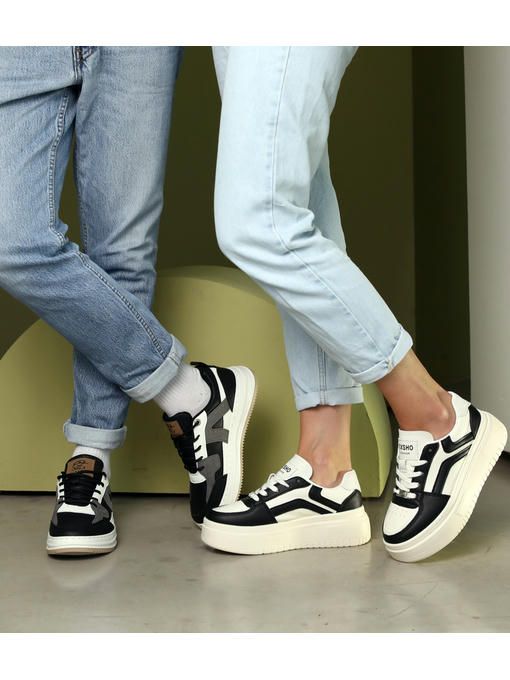 Кеды Бежевые — изображение 7