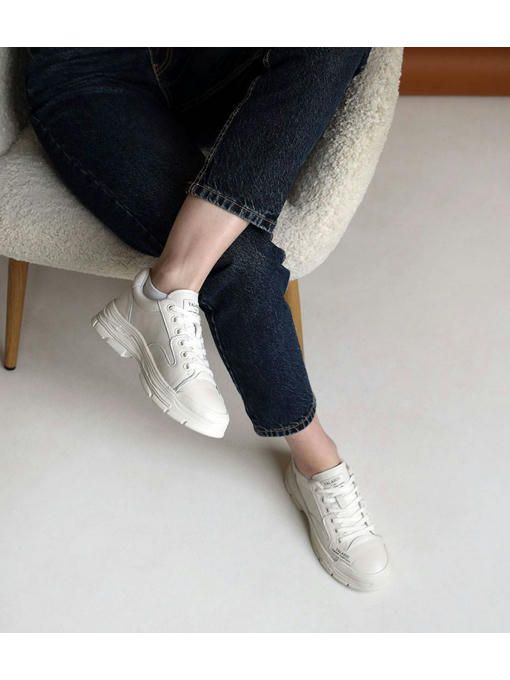 Кроссовки Молочные — изображение 6