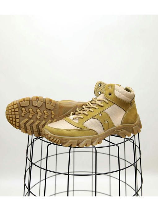 Ботинки Бежевые — изображение 6