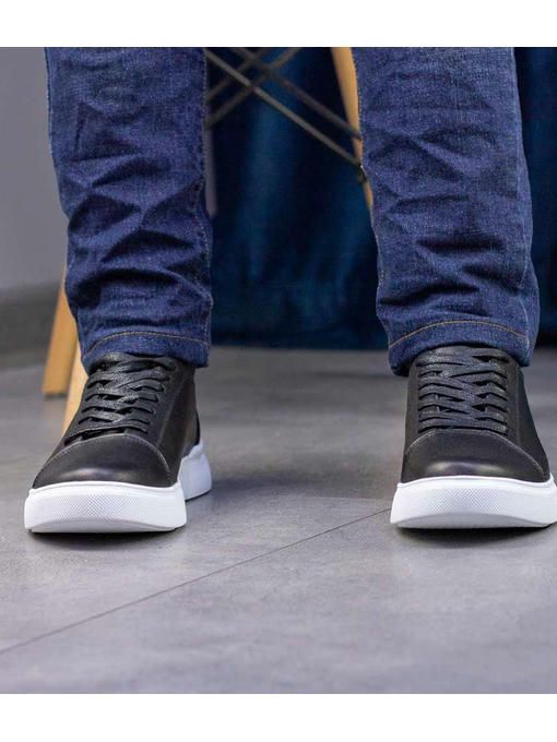 Кеды Черные — изображение 2