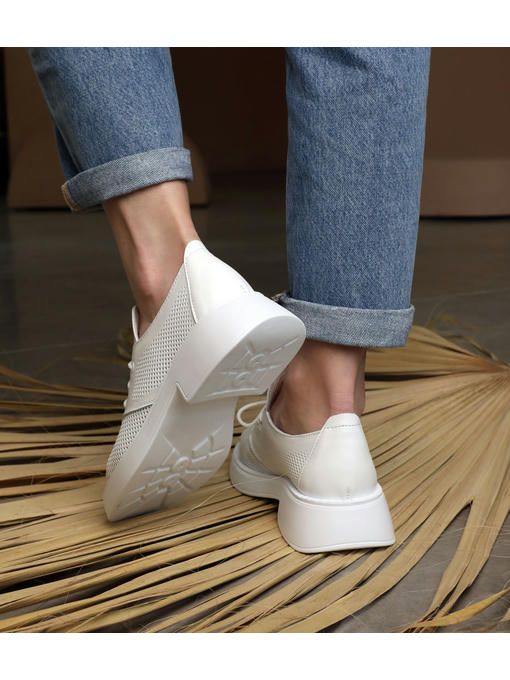 Туфли Белые — изображение 8