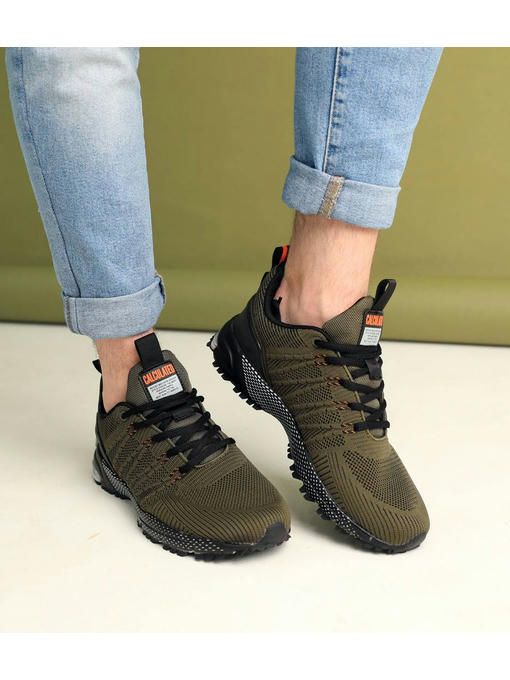 Кроссовки Хаки — изображение 6