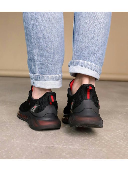 Кроссовки Черные — изображение 7