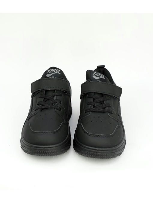 Детские кеды Канарейка черные — изображение 2