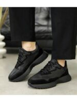 Кроссовки Черные