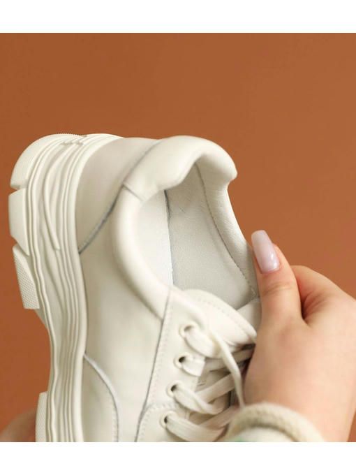 Кроссовки Молочные — изображение 10