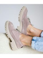 Туфли Бежевые