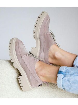 Туфли Бежевые