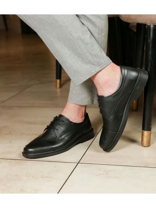 Туфли Черные — изображение 3