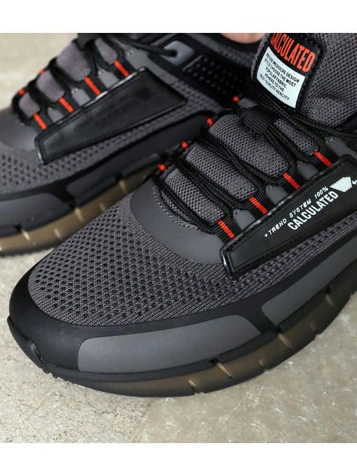 Кроссовки Темно-серые черные — изображение 7