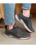 Кроссовки Серые