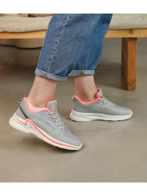 Кроссовки Серые — изображение 4