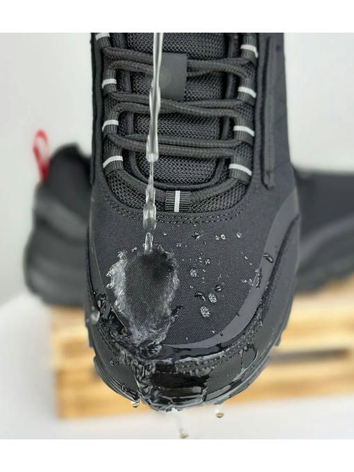 Кроссовки Черные — изображение 2